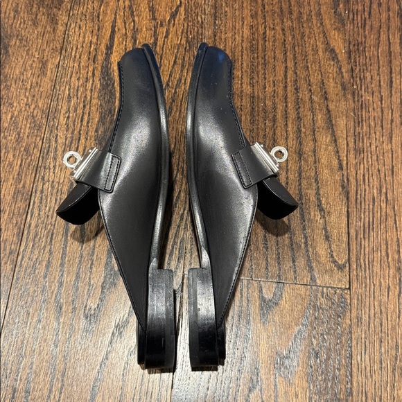 Hermes Iota mule black - Picture 8 of 9